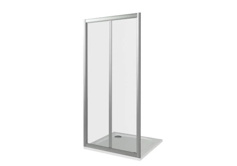 Приобрести дверь душевая bas infinity sd-80-c-ch 80 см