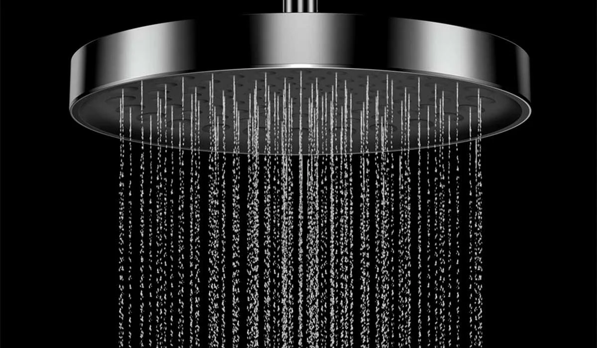 Приобрести vincea встраиваемая душевая система inspire, оружейная сталь vsfw-3i21mt2gm