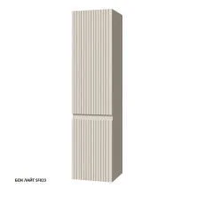 Caprigo Пенал FORTE-Smalty TYPE 35 см, светло бежевый