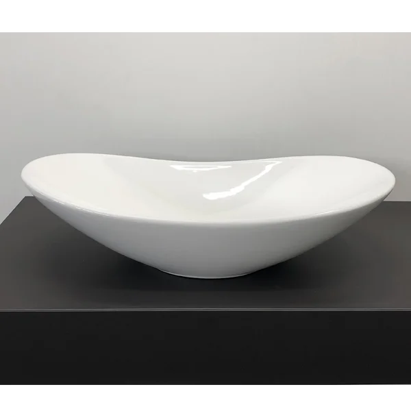 Приобрести comforty раковина 7811a 62х34 см, белая