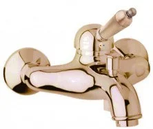 CEZARES Смеситель для ванны и душа ELITE, бронза ELITE-VM-02-M