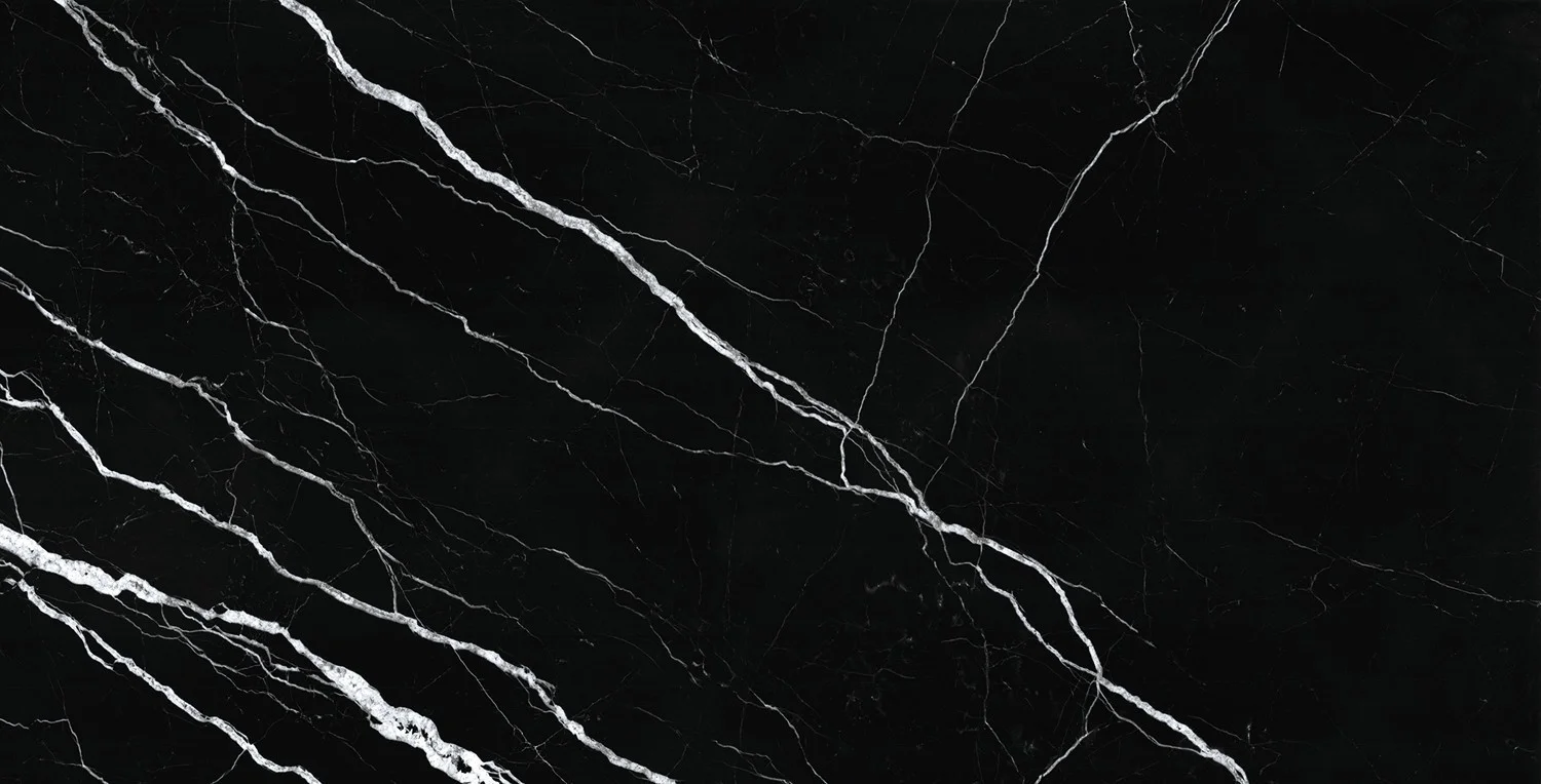 Приобрести керамический гранит azario portoro nero 60х120 high glossy