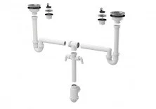 Универсальный комплект для мойки AlcaPlast A8000