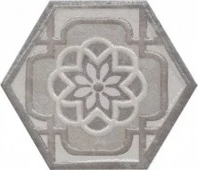 Декор настенный Kerama Marazzi Тюрен Вставка A295