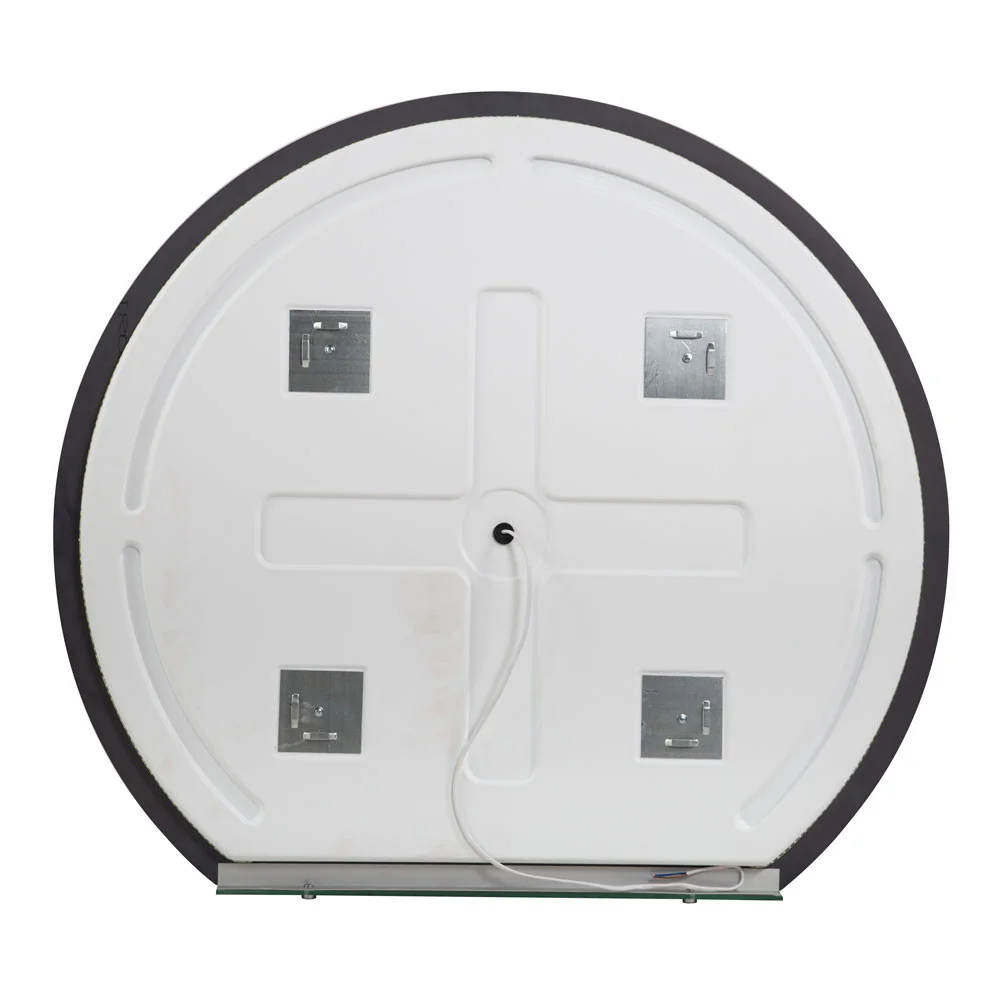 Приобрести belbagno зеркало 90 см spc-rng-900-led-tch-mens