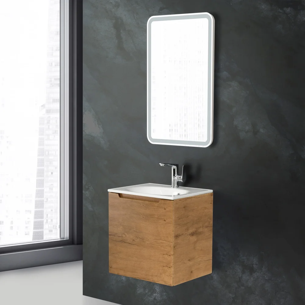 Приобрести belbagno зеркало 50х80 см spc-mar-500-800-led-btn