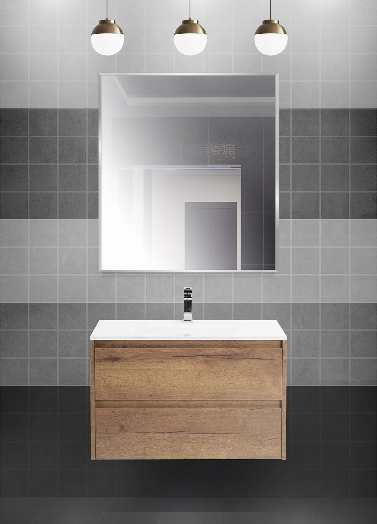 Приобрести belbagno зеркало 80х90 spc-al-800-900