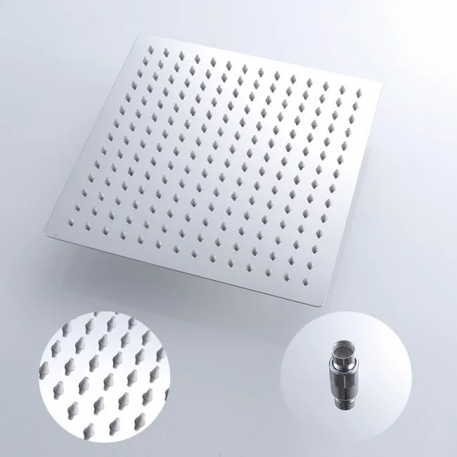 Приобрести gappo душевая система g2408 без излива, хром 85244