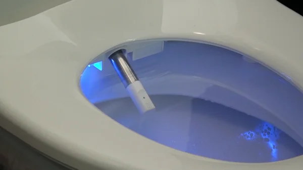 Приобрести sato электронная крышка биде db500rl