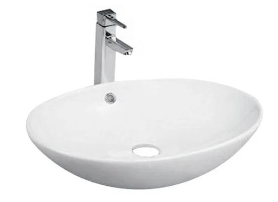 Приобрести раковина-чаша ceramalux 63 см d1104