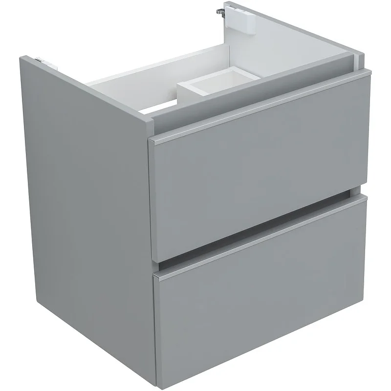 Приобрести aquanet тумба с раковиной вега 50 см, мисти грин