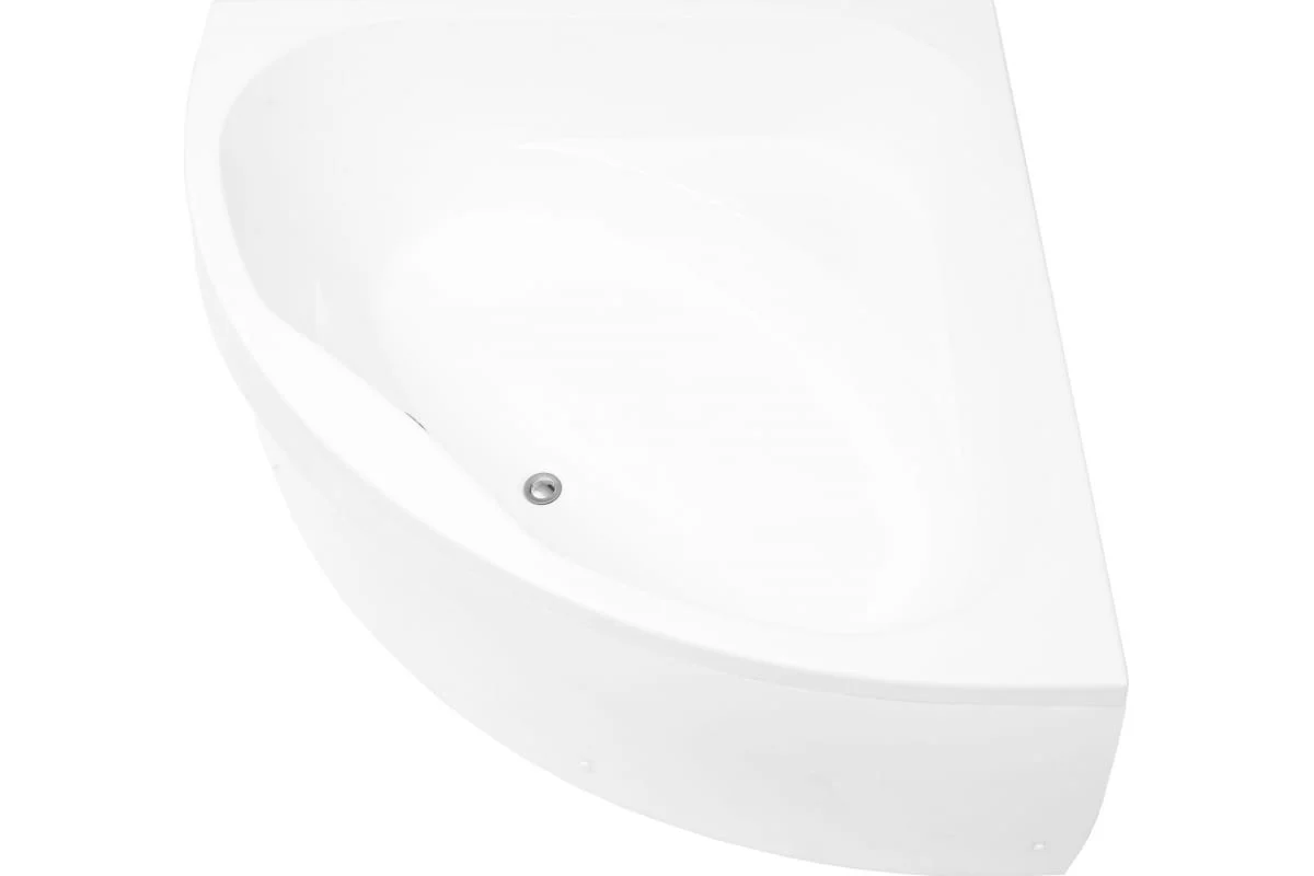Приобрести aquanet акриловая ванна vista 150x150 см, белая