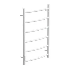 Полотенцесушитель электрический Point 500х800 Афина П6, белый PN04758W