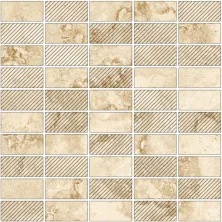 Мозаика Kerranova Shakespeare Light Beige/Светло-бежевый 4003-S(G) m07 30.7