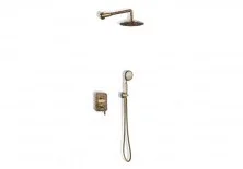 Bronze de Luxe Windsor 10138R, бронза душевая система для душа