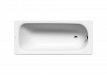 Ванна стальная Kaldewei Saniform plus 170x73 см, 112900013001 easy clean, alpine white