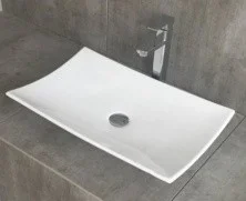 Раковина накладная CeramaLux 60 см 78123А