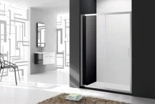 CEZARES Дверь душевая MOLVENO-BF-1 150x195см MOLVENO-BF-1-150-C-Cr-IV