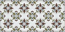 Декор настенный Kerama Marazzi Клемансо Dec. Орнамент 3 15x7.4