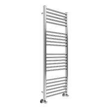 Terminus Полотенцесушитель Сицилия П22 50х140 см, водяной, хром