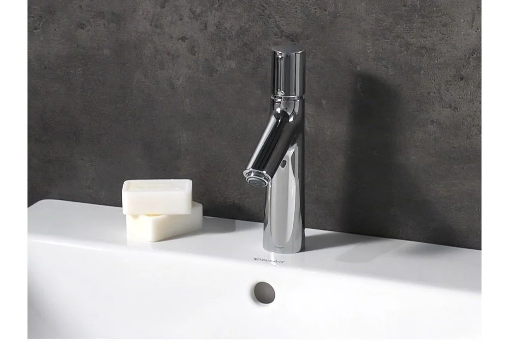 Приобрести смеситель для раковины hansgrohe talis select s , хром 72042000