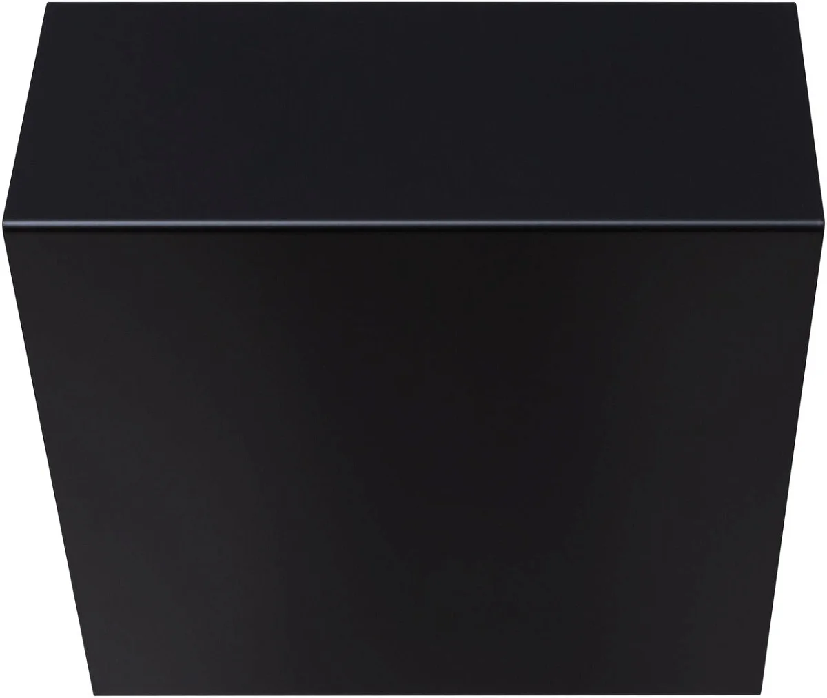 Приобрести aquanet полка магнум 28x28 см черная матовая, квадрат 00302223