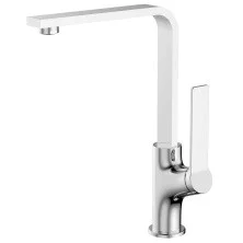 Смеситель для кухни Azario Vise, 450 мм, хром AZ-VQQ568330C