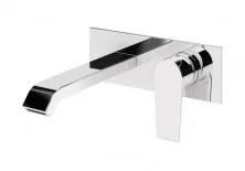 CEZARES Смеситель для раковины NAUTIC, скрытый монтаж, хром NAUTIC-BLI-01-W0