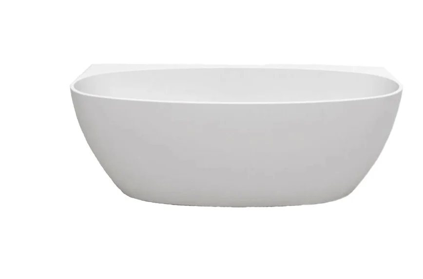 Приобрести ванна акриловая пристенная belbagno 170х80 см, bb83-1700