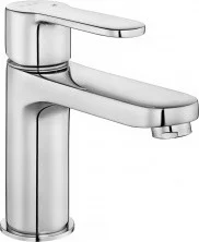 Смеситель для раковины E.C.A. Nita без донного клапана 100 мм 102188034EX