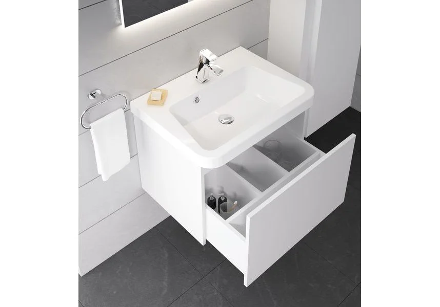 Приобрести умывальник ravak 10° 65х48 см xji01165000