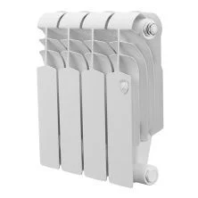 Royal Thermo Радиатор биметаллический Vittoria Super 300 ( белый ) - 4 секц.