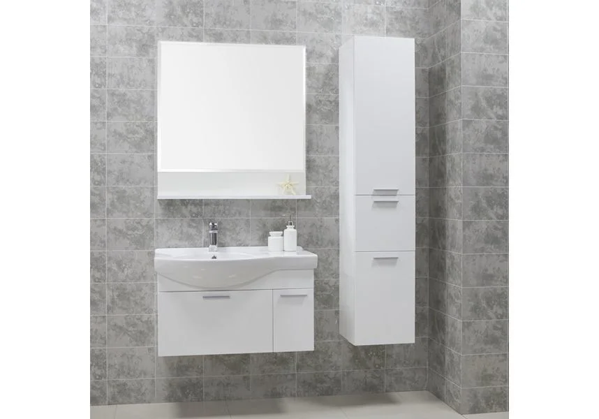 Приобрести зеркало акватон инди 80 см