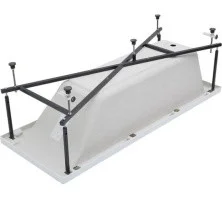 Aquanet Каркас для акриловой ванны, сварной Bright 175x70 см