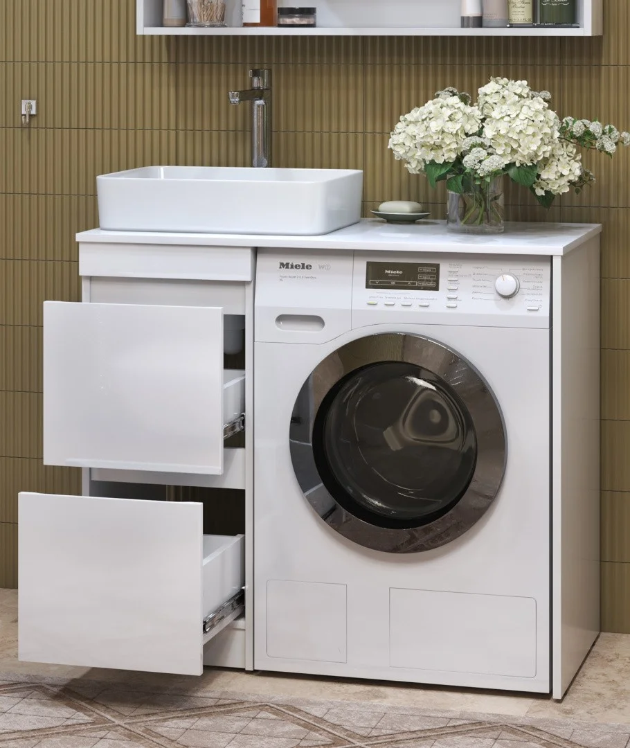 Приобрести vigo тумба напольная urban со столешницей на ст/машину 100см, tn.urb.40.2y