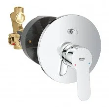 Смеситель для душа Grohe BauEdge, хром 29079000