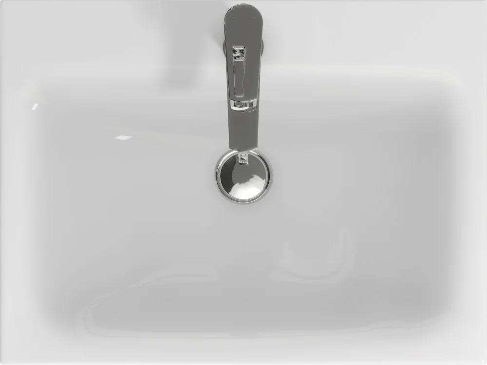 Приобрести раковина cersanit moduo 60