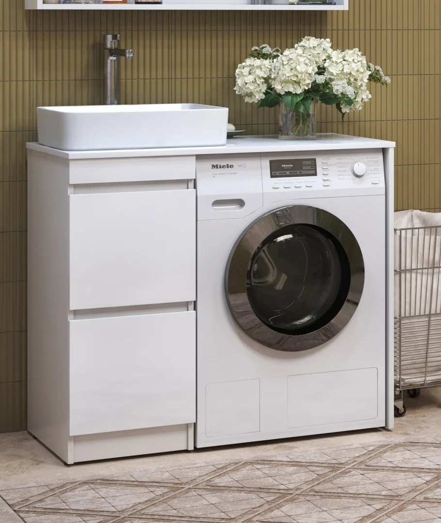 Приобрести vigo тумба напольная urban со столешницей на ст/машину 100см, tn.urb.40.2y