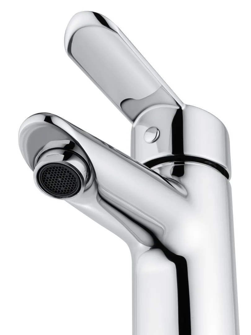 Приобрести смеситель для раковины высокий wonzon & woghand baroque, хром (ww-191104-cr)