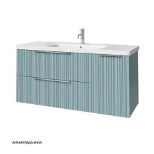 Caprigo Тумба с раковиной RAIN 120 см, правая, антарктида