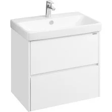 Акватон Тумба c раковиной Сканди 70 белая