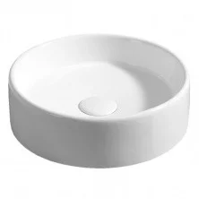 Azario Раковина накладная  35х35 см, белая AZ-4361
