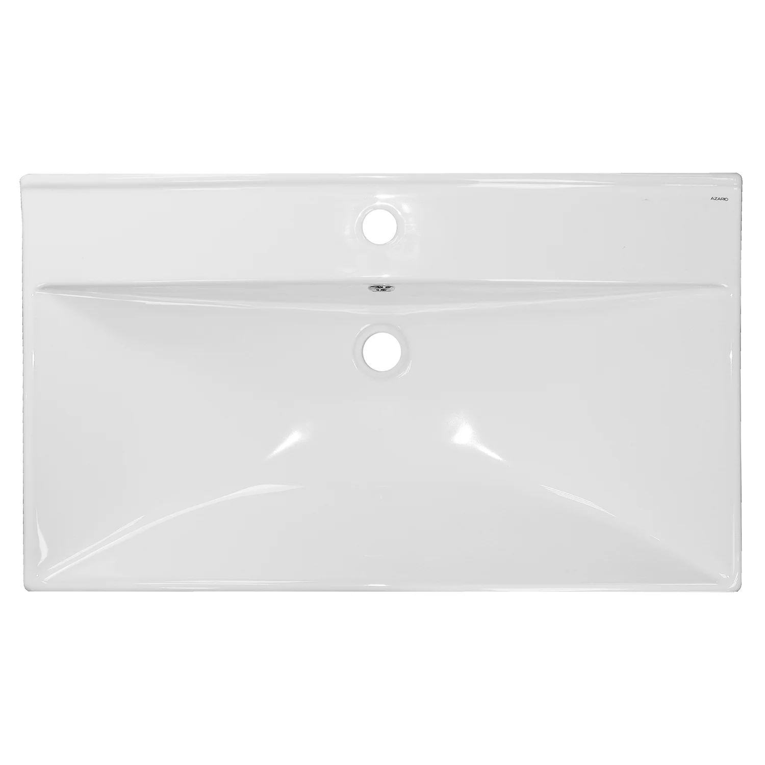 Приобрести loranto тумба напольная с раковиной стиль- 80/3 "соло" 80х89 см фрезерированный фасад, белая (cs00091381)