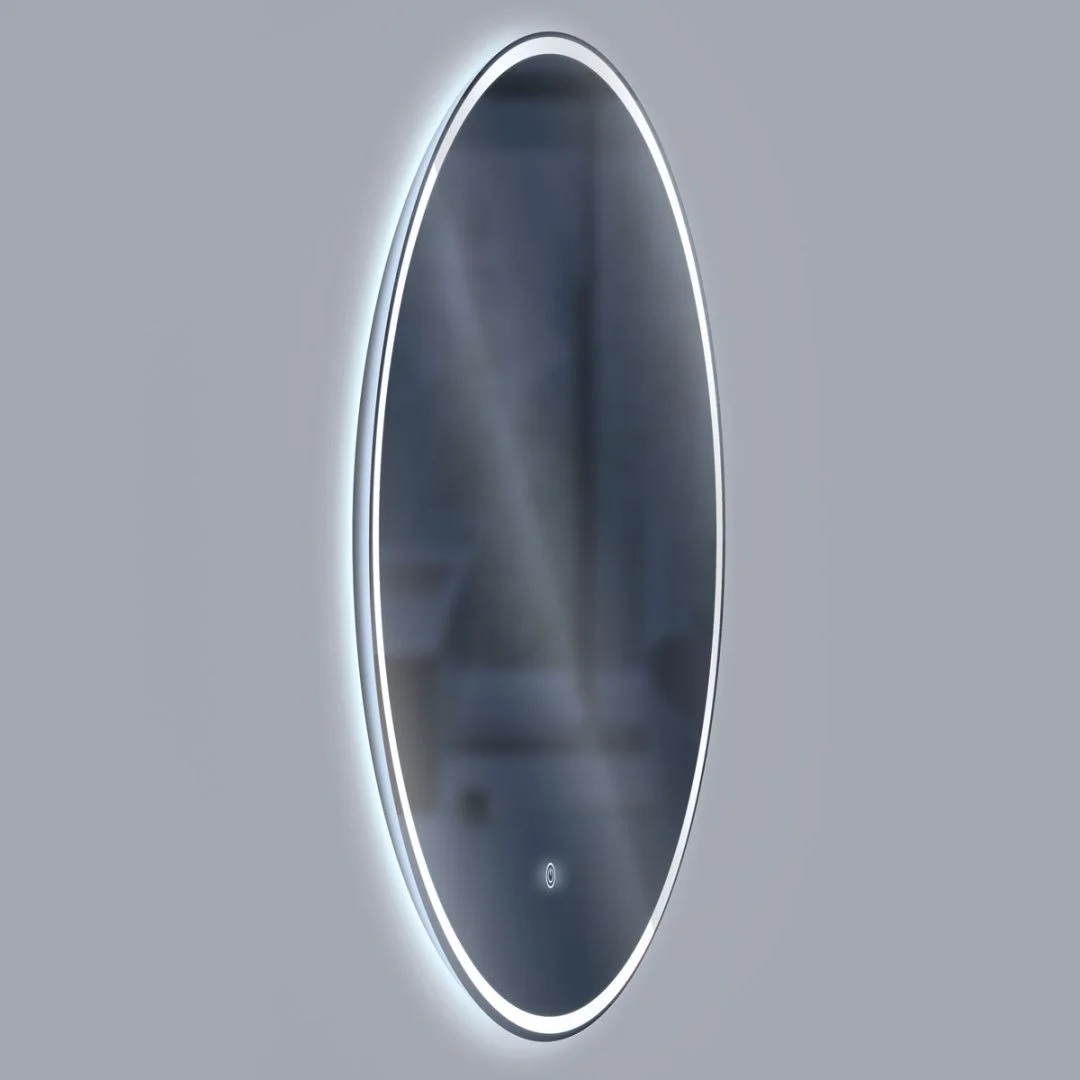 Приобрести vincea зеркало 70х70 см, с led подсветкой, сенсор, диммер, подогрев vlm-3de700-2
