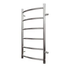 Полотенцесушитель водяной Point 500х600 Афина П6, хром PN04558