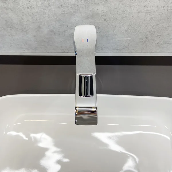 Приобрести comforty высокий смеситель для раковины 30 см, хром, fc066b-cct