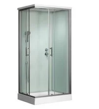 Frank Душевая кабина F1000R/L, низкий поддон, прямоугольная