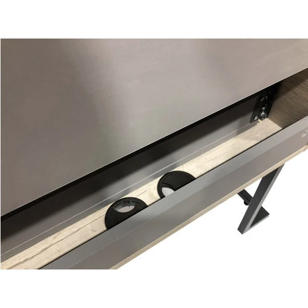 Приобрести сomforty тумба с раковиной "дюссельдорф-90", дуб дымчатый