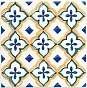 Декор настенный Kerama Marazzi Капри Майолика 491