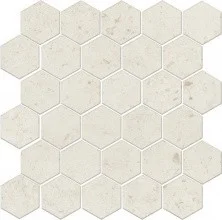 Мозаика Kerama Marazzi Карму, 297х298 из 30 частей, светло бежевый 63006